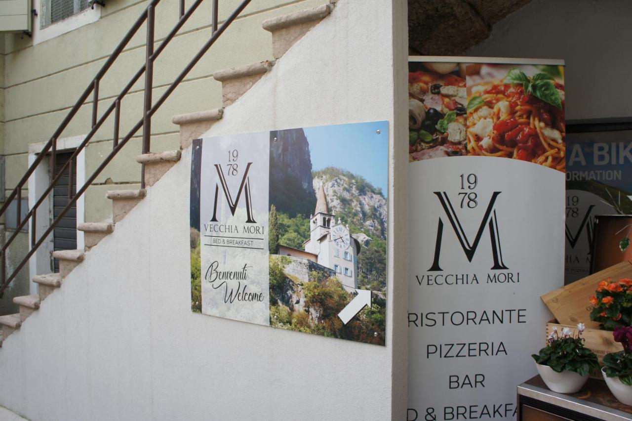 Vecchia Mori Bed and Breakfast Eksteriør billede